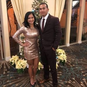 Meet your Posher, Christin